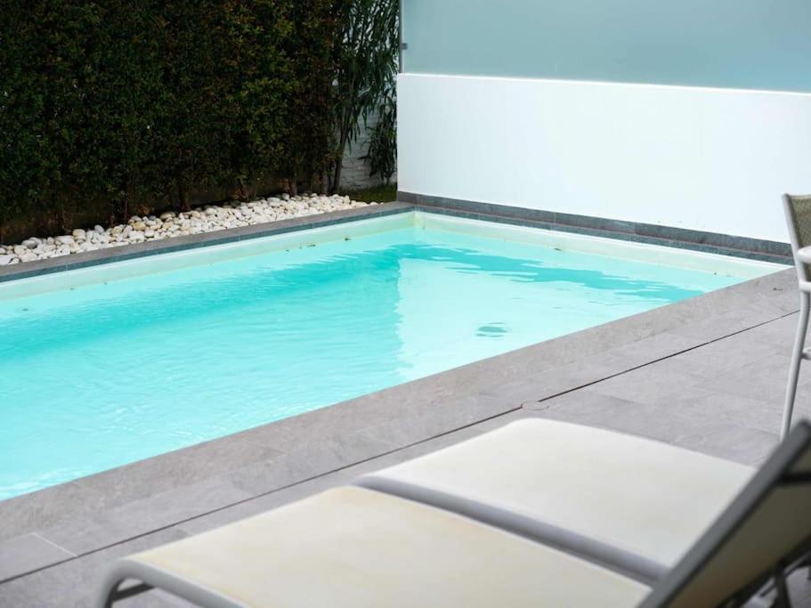 Villa Harmony 4B House - Privat Pool & Ecologic & Privacy & Albufeira Esterno foto