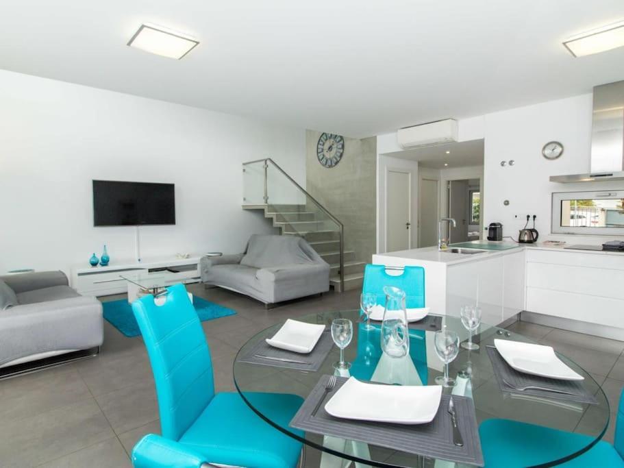 Villa Harmony 4B House - Privat Pool & Ecologic & Privacy & Albufeira Esterno foto