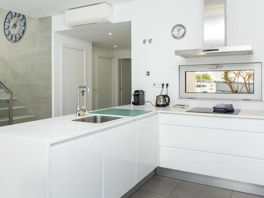 Villa Harmony 4B House - Privat Pool & Ecologic & Privacy & Albufeira Esterno foto