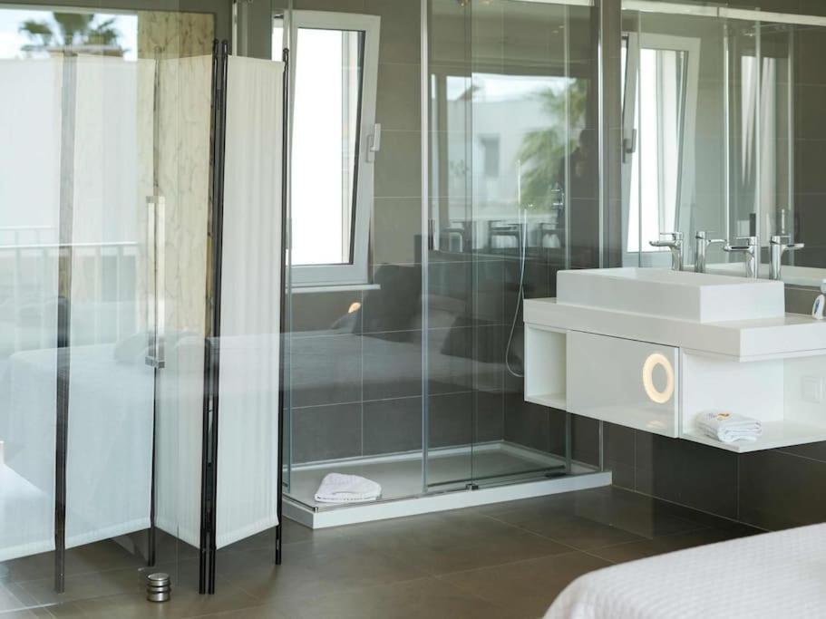 Villa Harmony 4B House - Privat Pool & Ecologic & Privacy & Albufeira Esterno foto