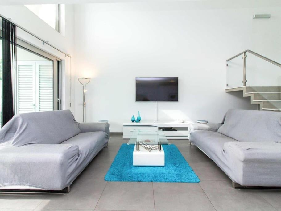 Villa Harmony 4B House - Privat Pool & Ecologic & Privacy & Albufeira Esterno foto