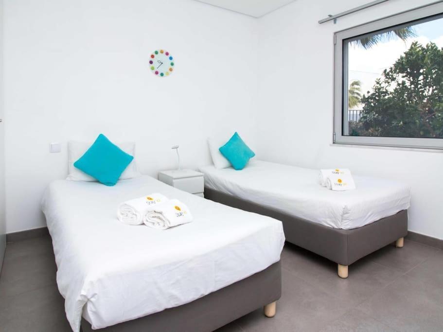 Villa Harmony 4B House - Privat Pool & Ecologic & Privacy & Albufeira Esterno foto